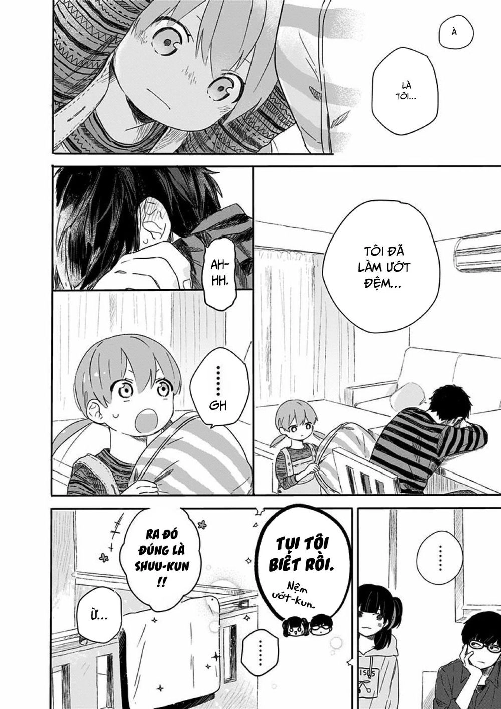 100 Ngày Cùng Mắm Thúi!! Chapter 9 - 13