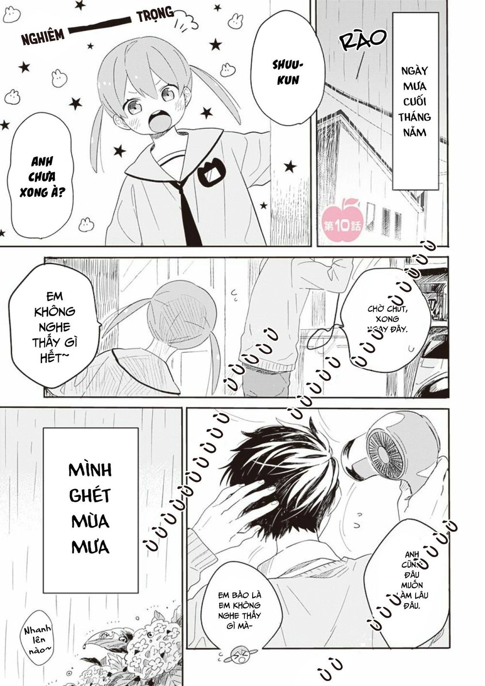 100 Ngày Cùng Mắm Thúi!! Chapter 10 - 2