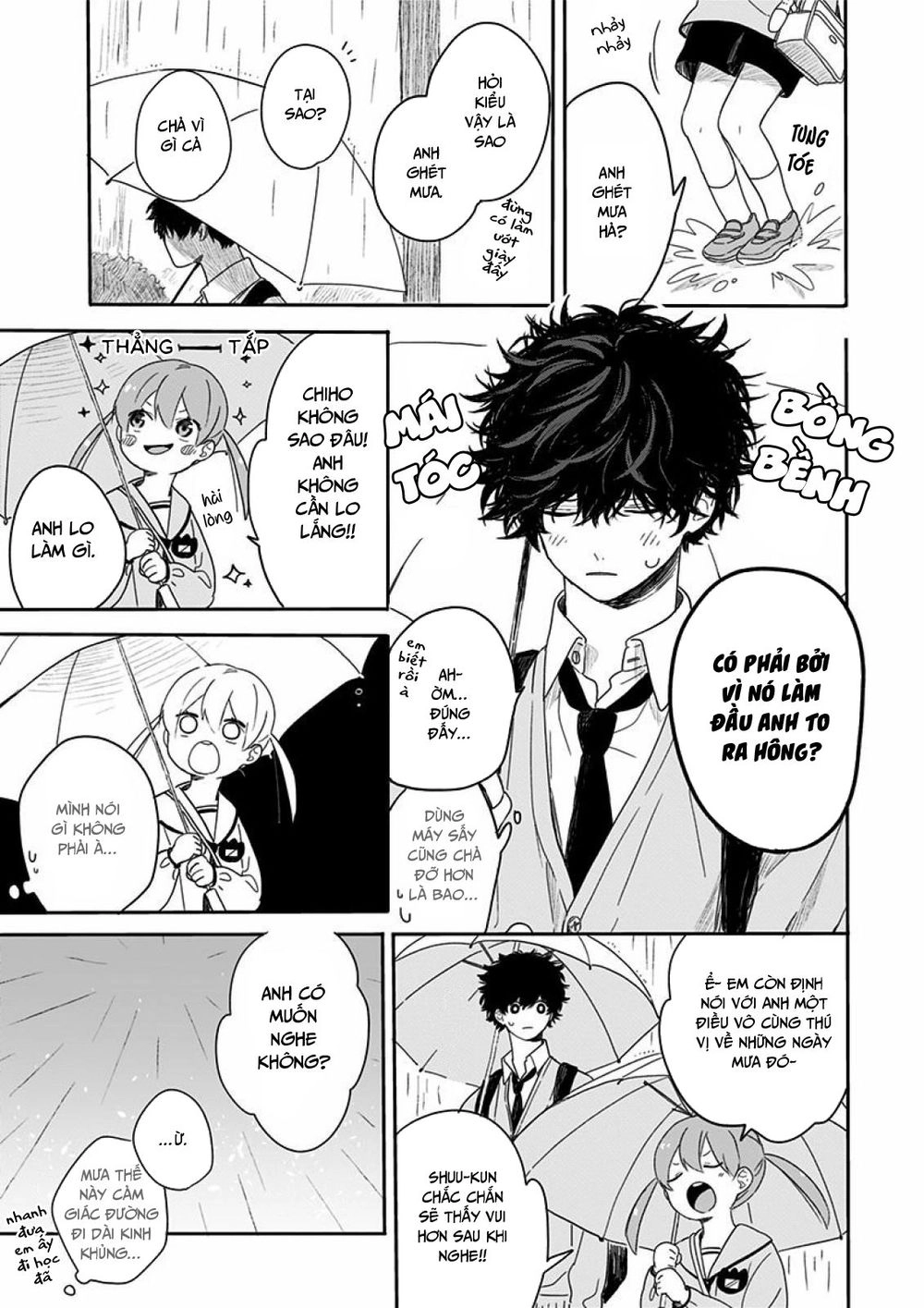 100 Ngày Cùng Mắm Thúi!! Chapter 10 - 4