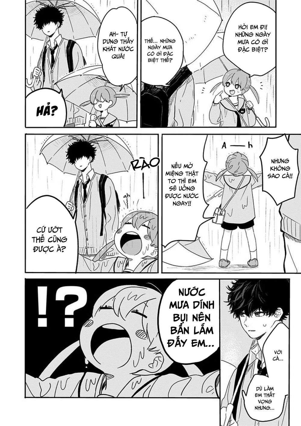 100 Ngày Cùng Mắm Thúi!! Chapter 10 - 5