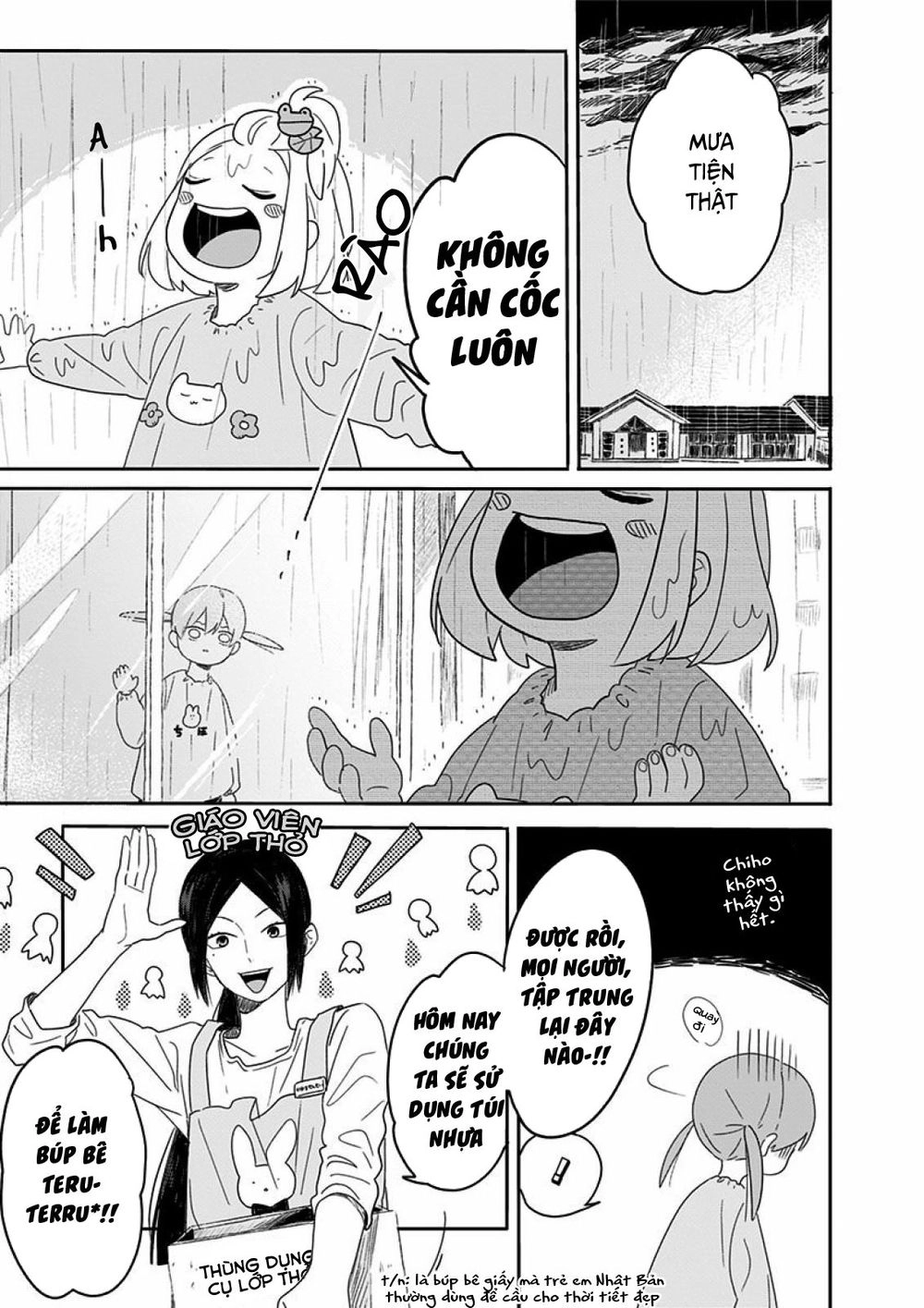 100 Ngày Cùng Mắm Thúi!! Chapter 10 - 6