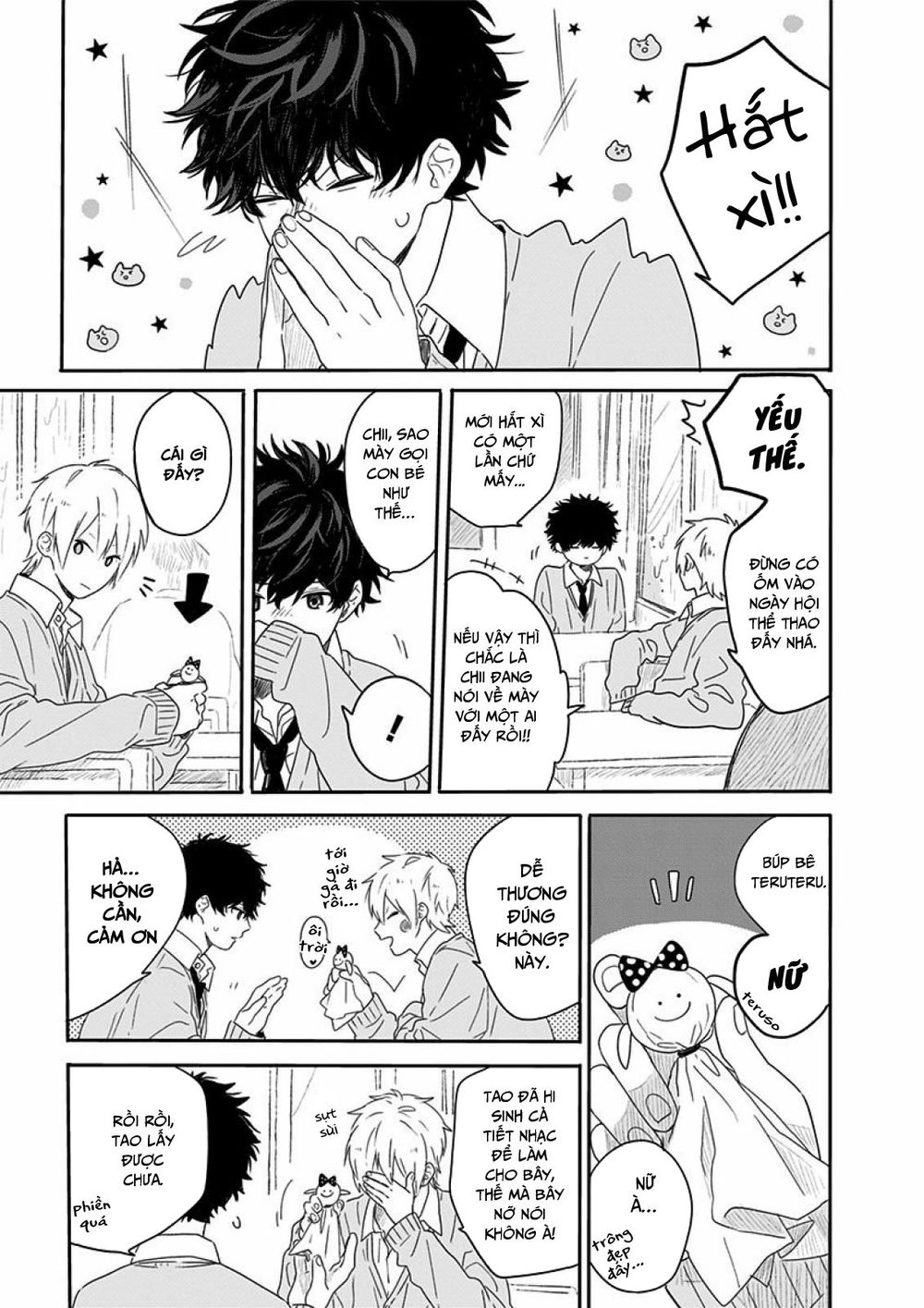 100 Ngày Cùng Mắm Thúi!! Chapter 10 - 10