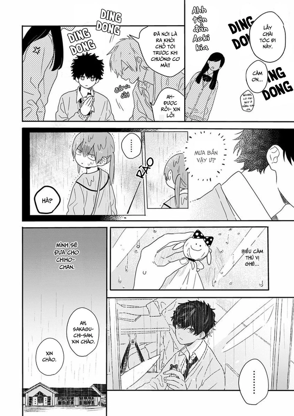 100 Ngày Cùng Mắm Thúi!! Chapter 10 - 11