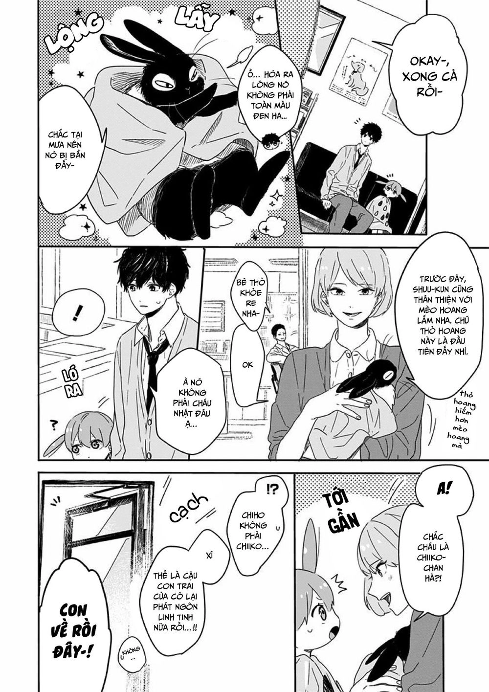 100 Ngày Cùng Mắm Thúi!! Chapter 11 - 5