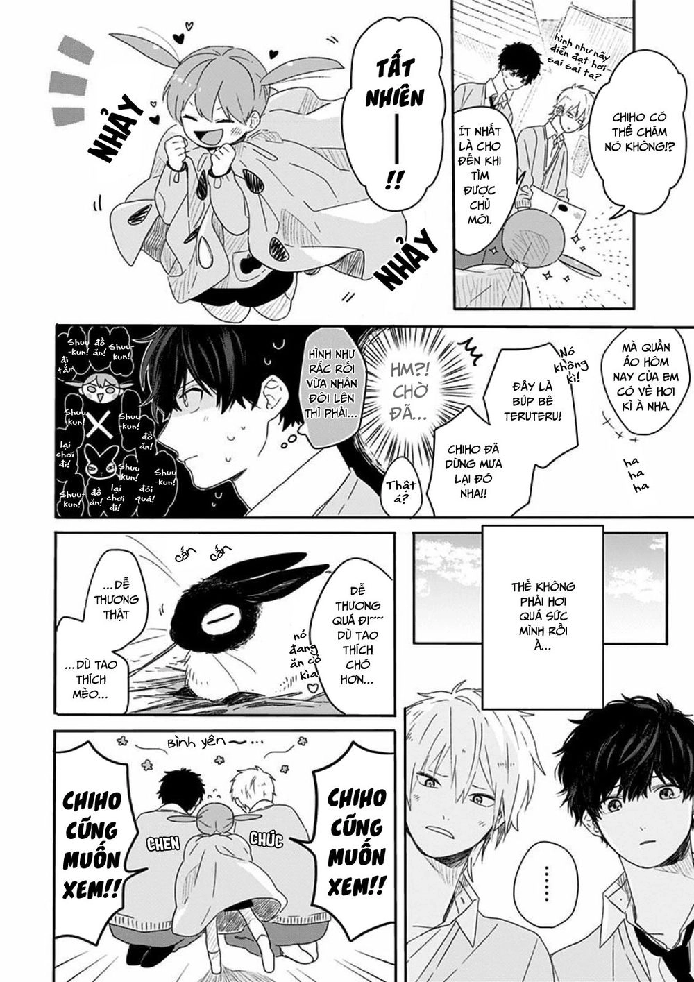 100 Ngày Cùng Mắm Thúi!! Chapter 11 - 7