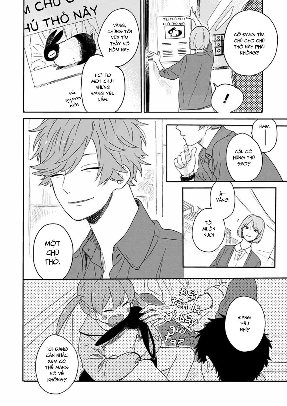 100 Ngày Cùng Mắm Thúi!! Chapter 11 - 13