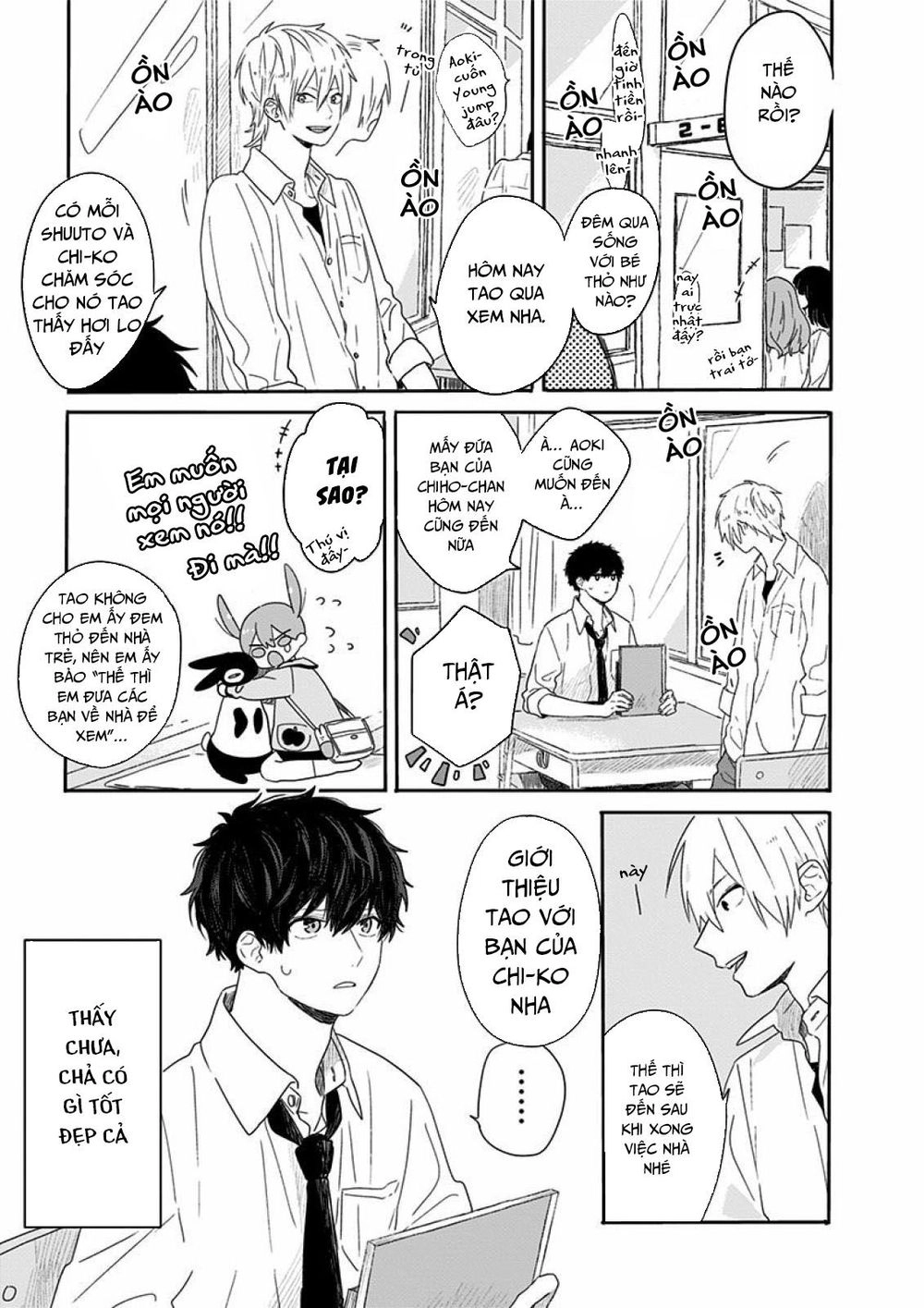 100 Ngày Cùng Mắm Thúi!! Chapter 11.5 - 4