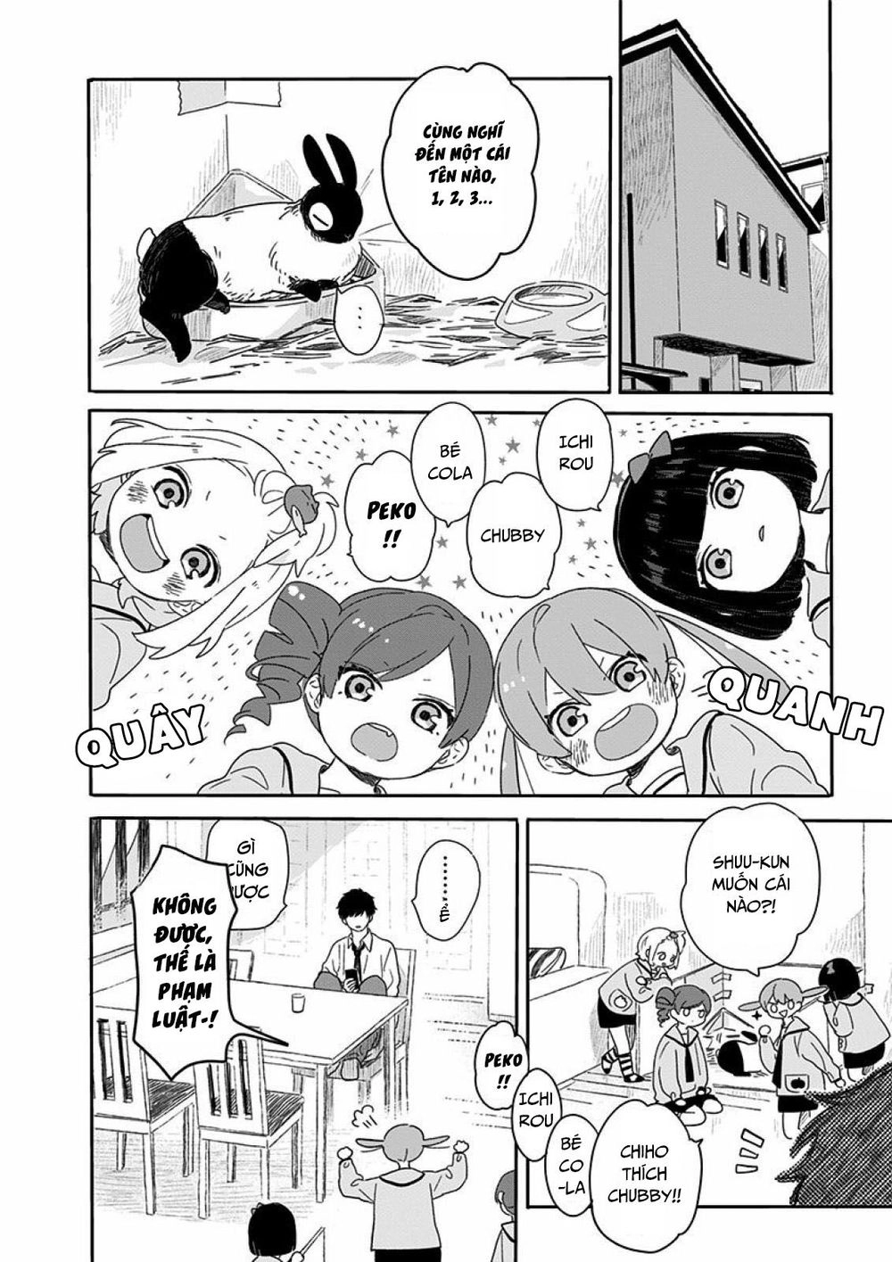 100 Ngày Cùng Mắm Thúi!! Chapter 11.5 - 5