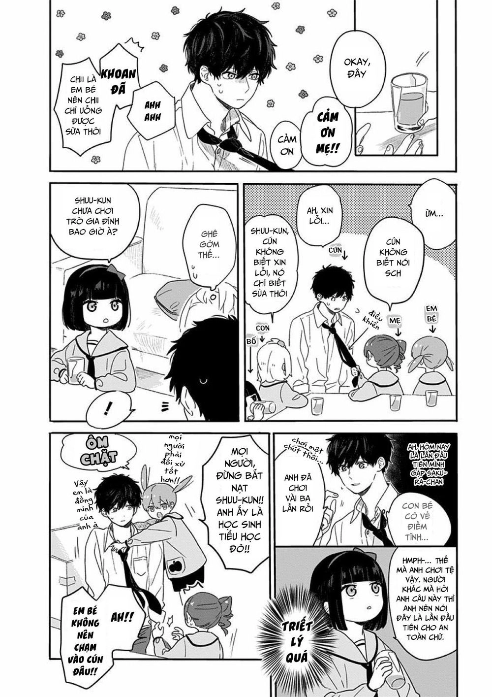 100 Ngày Cùng Mắm Thúi!! Chapter 11.5 - 7