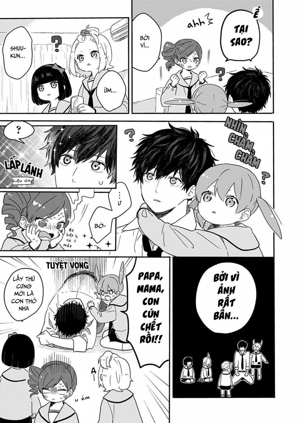 100 Ngày Cùng Mắm Thúi!! Chapter 11.5 - 8