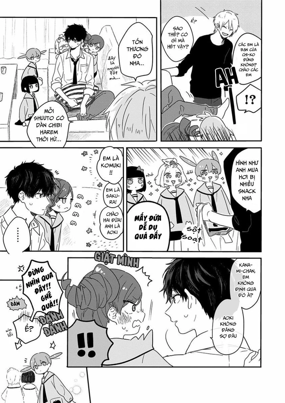 100 Ngày Cùng Mắm Thúi!! Chapter 11.5 - 10