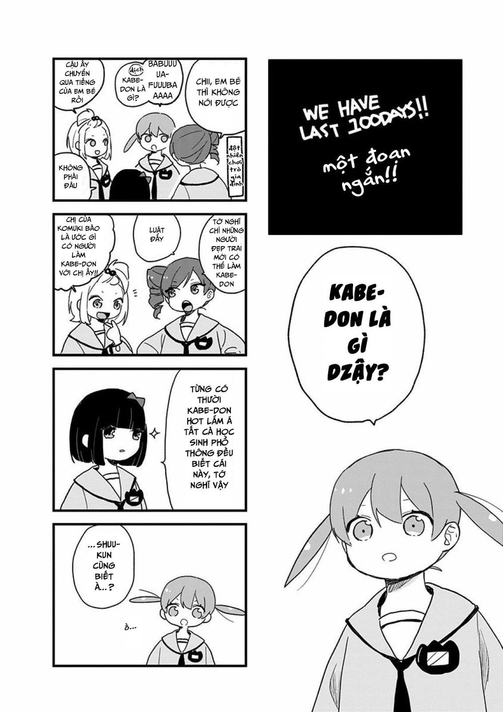 100 Ngày Cùng Mắm Thúi!! Chapter 11.5 - 15