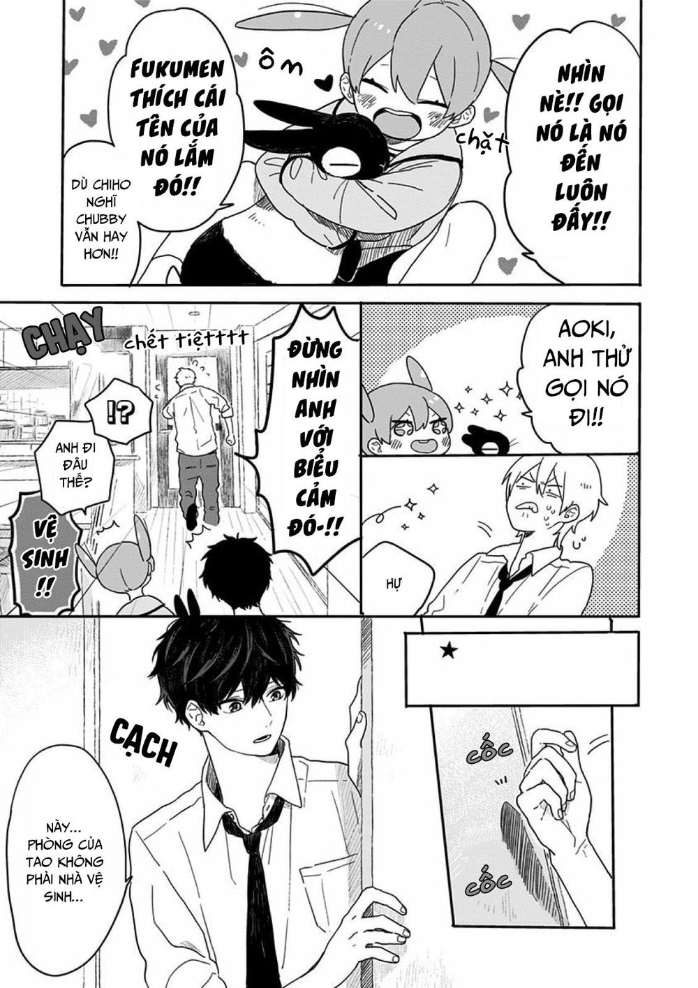 100 Ngày Cùng Mắm Thúi!! Chapter 12 - 6