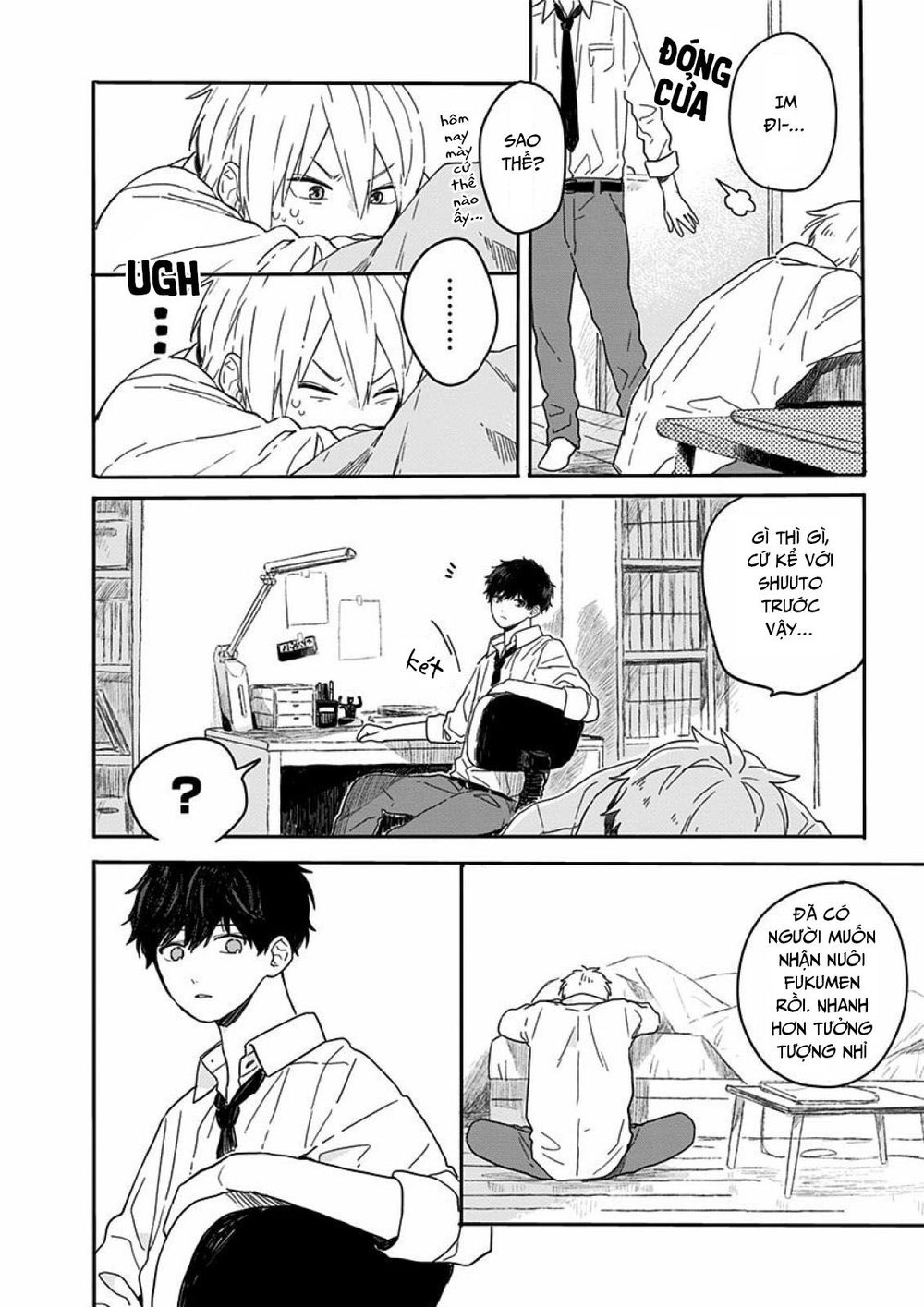 100 Ngày Cùng Mắm Thúi!! Chapter 12 - 7