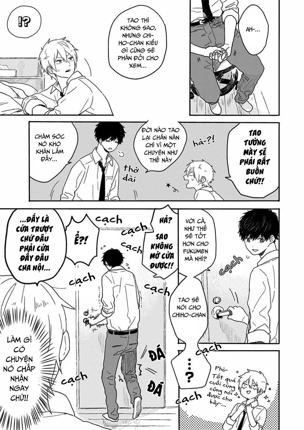 100 Ngày Cùng Mắm Thúi!! Chapter 12 - 8