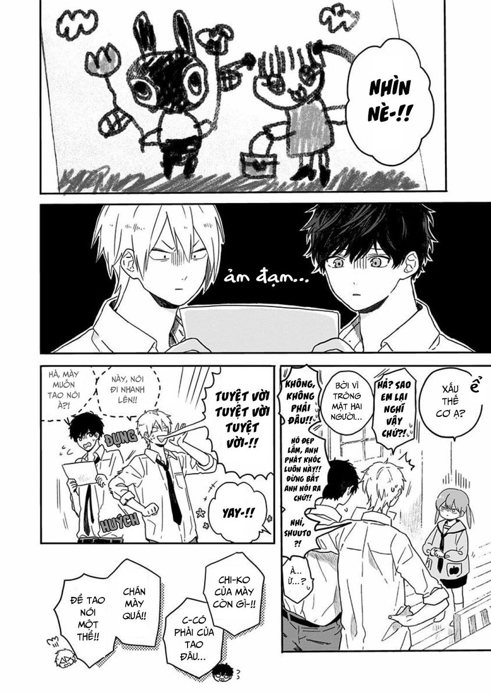 100 Ngày Cùng Mắm Thúi!! Chapter 12 - 9