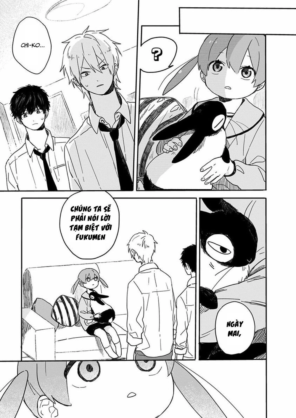 100 Ngày Cùng Mắm Thúi!! Chapter 12 - 10