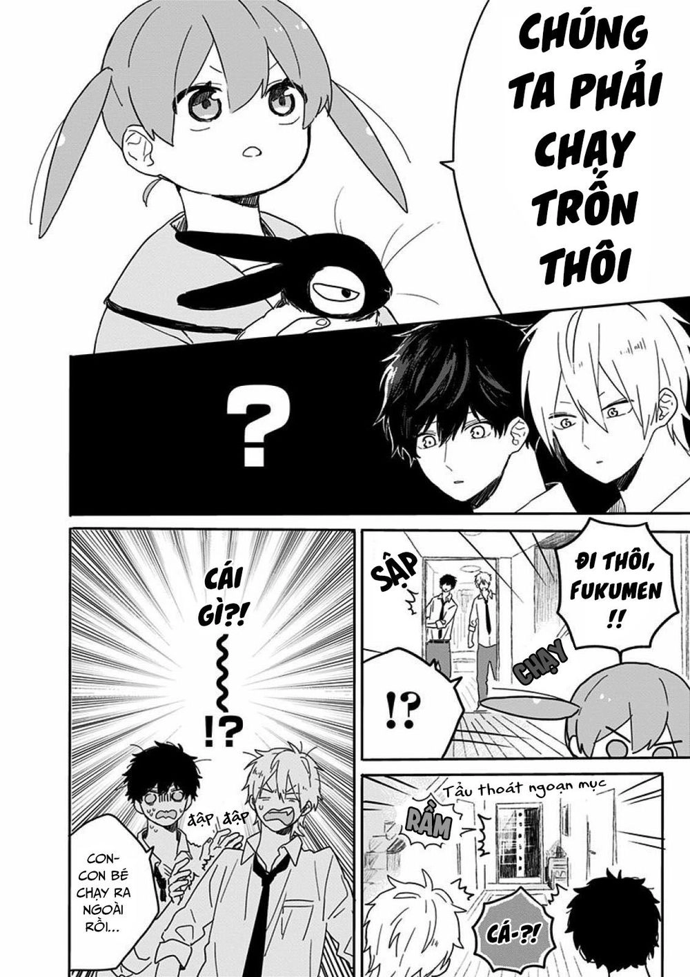 100 Ngày Cùng Mắm Thúi!! Chapter 12 - 11