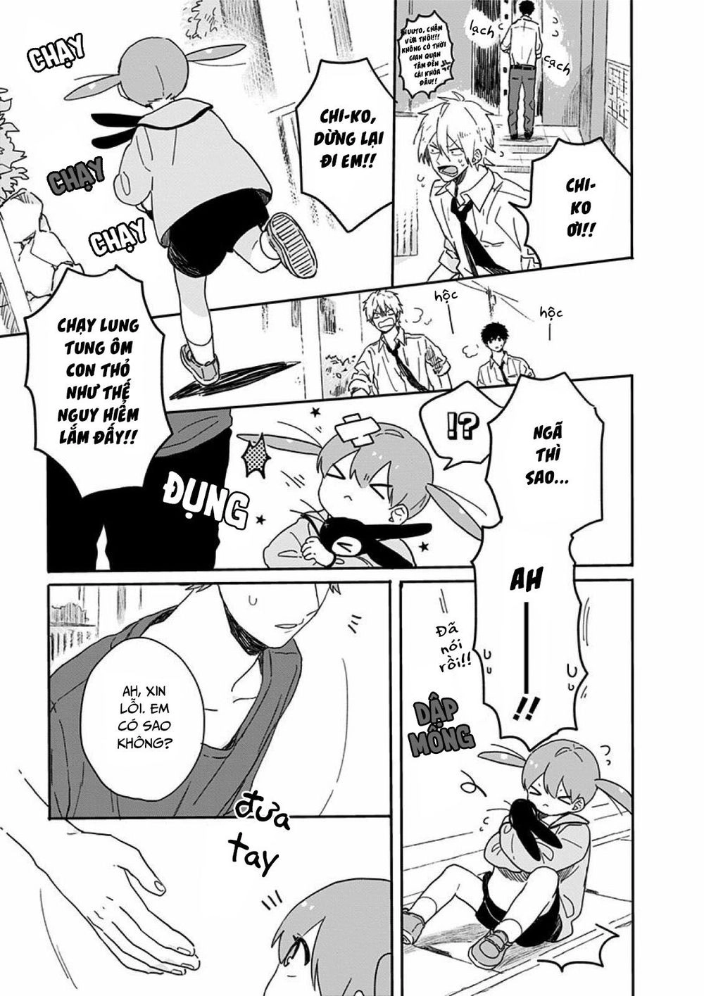 100 Ngày Cùng Mắm Thúi!! Chapter 12 - 12