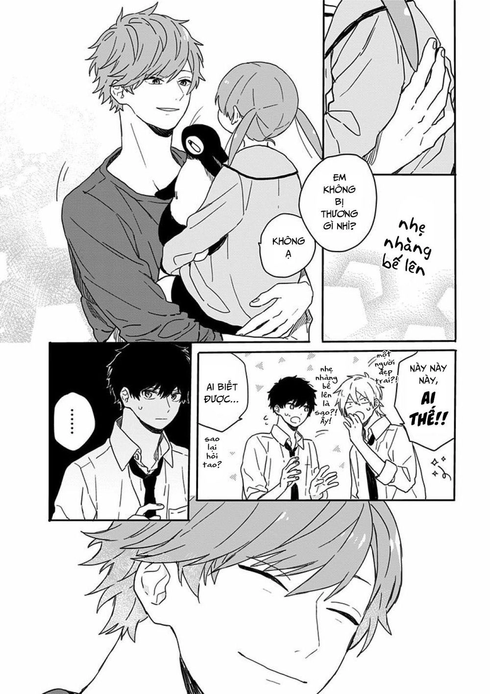 100 Ngày Cùng Mắm Thúi!! Chapter 12 - 13