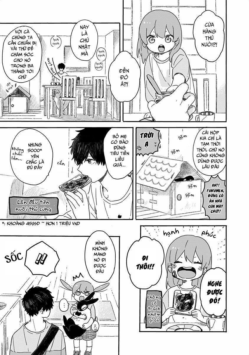 100 Ngày Cùng Mắm Thúi!! Chapter 14 - 4