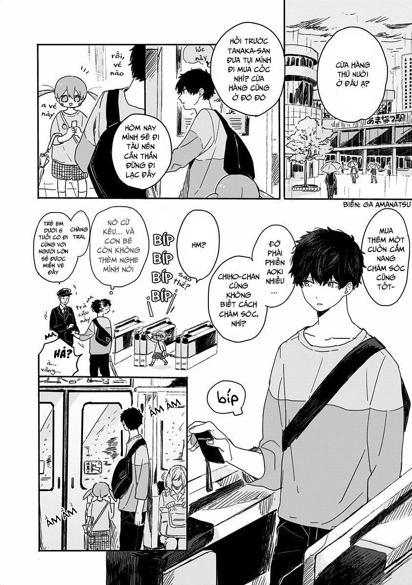 100 Ngày Cùng Mắm Thúi!! Chapter 14 - 5