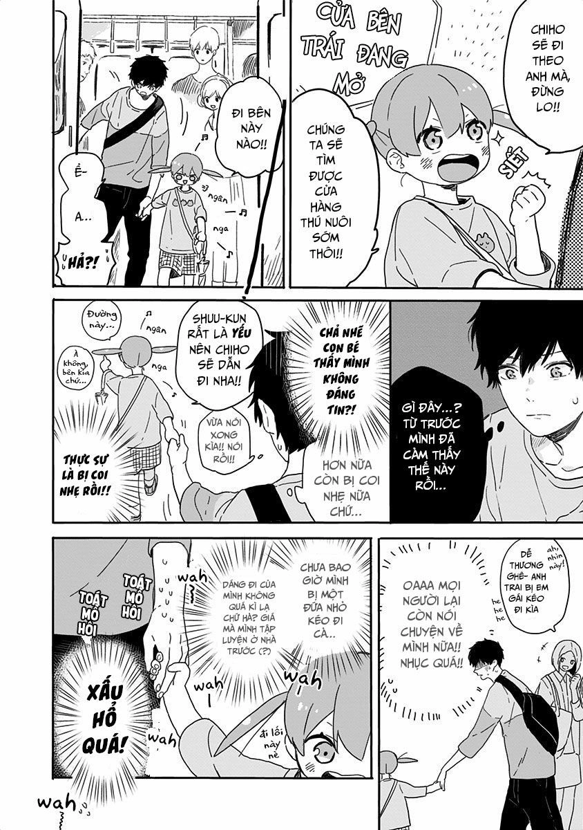 100 Ngày Cùng Mắm Thúi!! Chapter 14 - 7