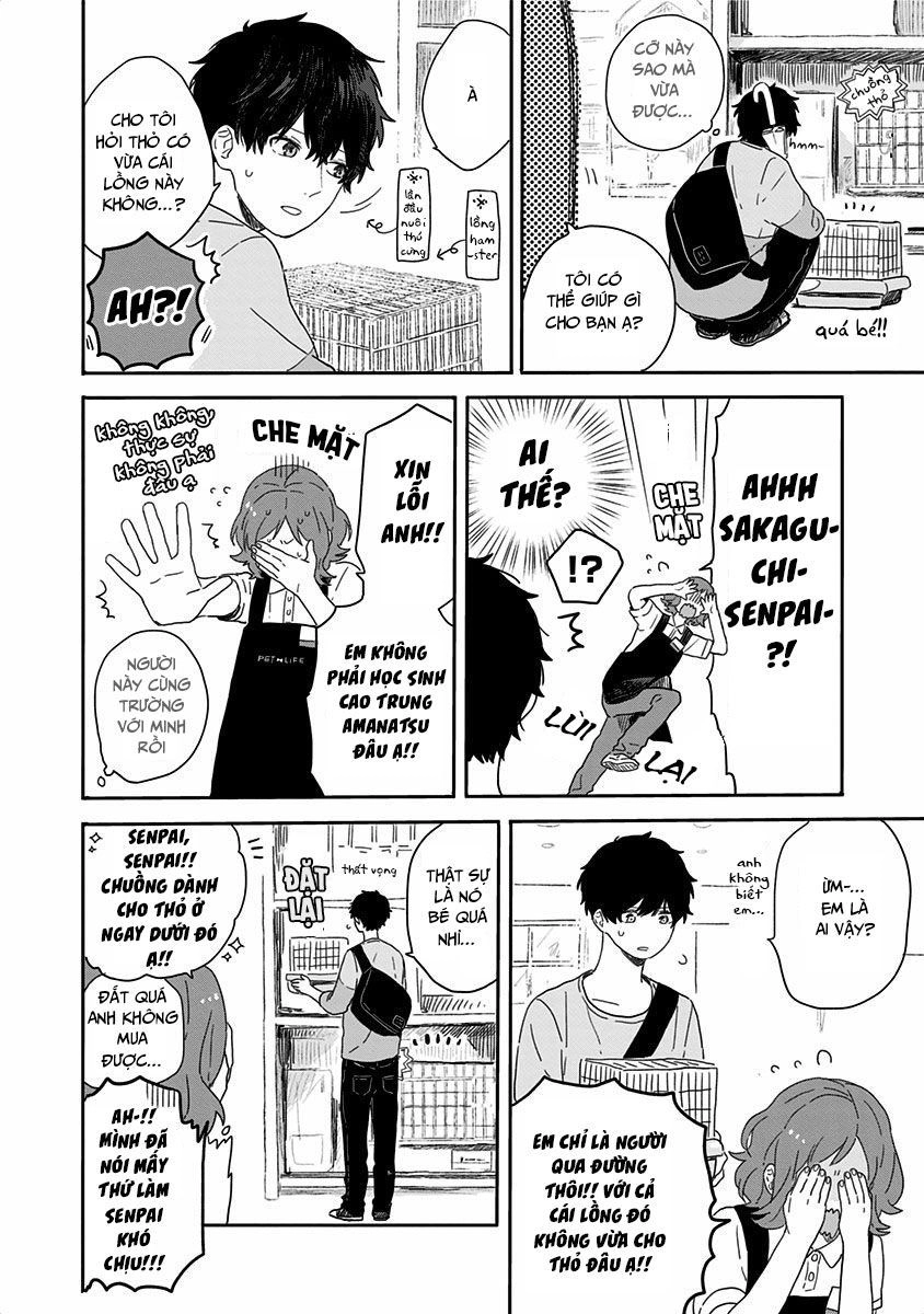 100 Ngày Cùng Mắm Thúi!! Chapter 14 - 9