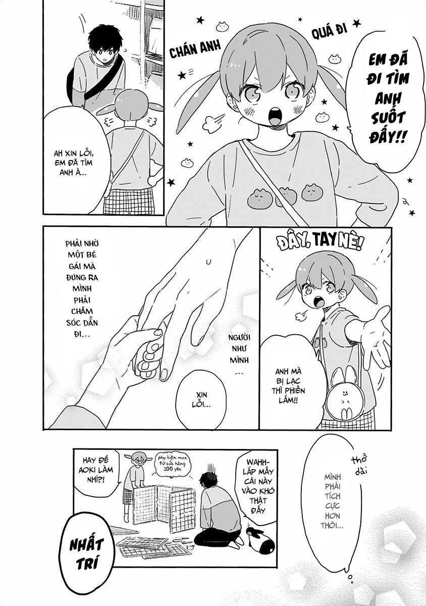 100 Ngày Cùng Mắm Thúi!! Chapter 14 - 13