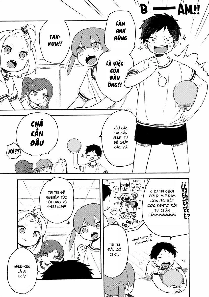 100 Ngày Cùng Mắm Thúi!! Chapter 15 - 6