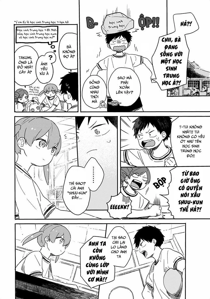 100 Ngày Cùng Mắm Thúi!! Chapter 15 - 7