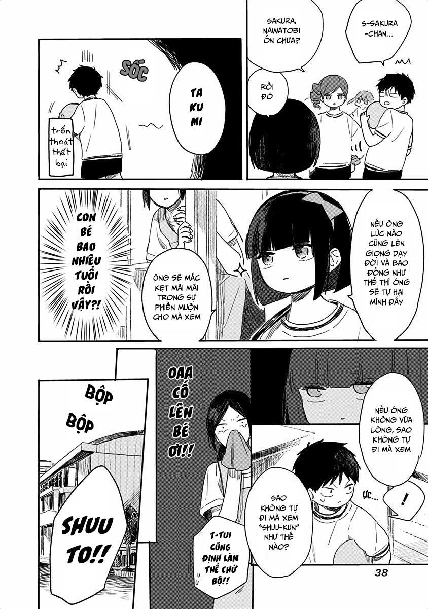 100 Ngày Cùng Mắm Thúi!! Chapter 15 - 9