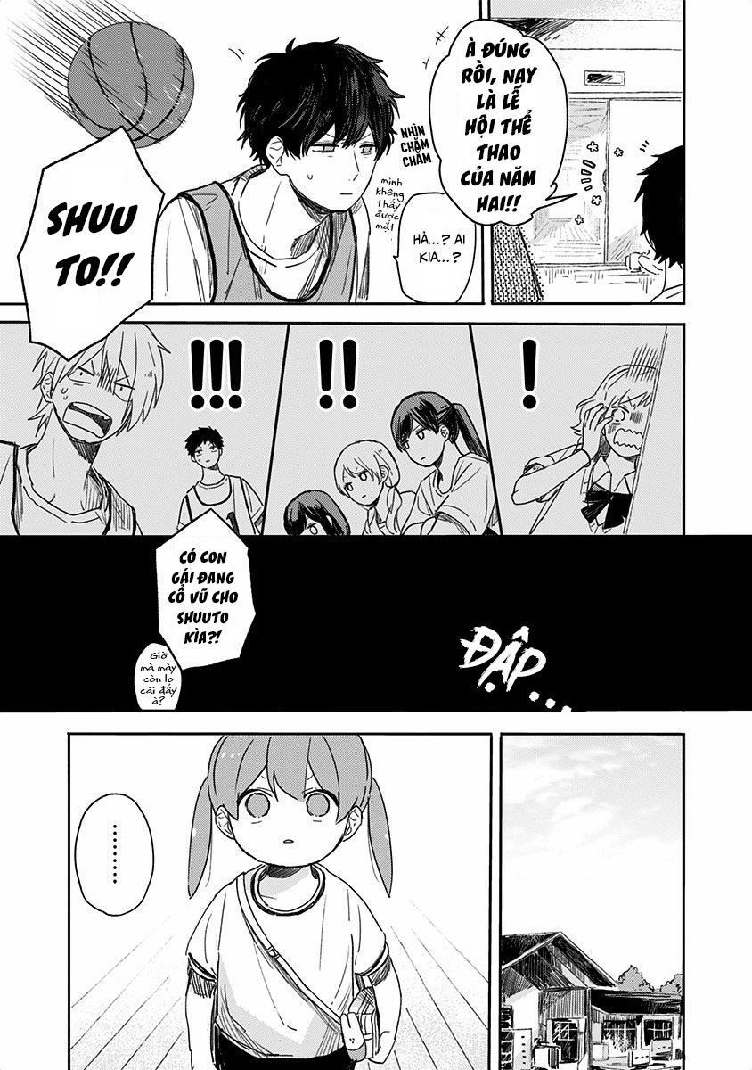 100 Ngày Cùng Mắm Thúi!! Chapter 15 - 12