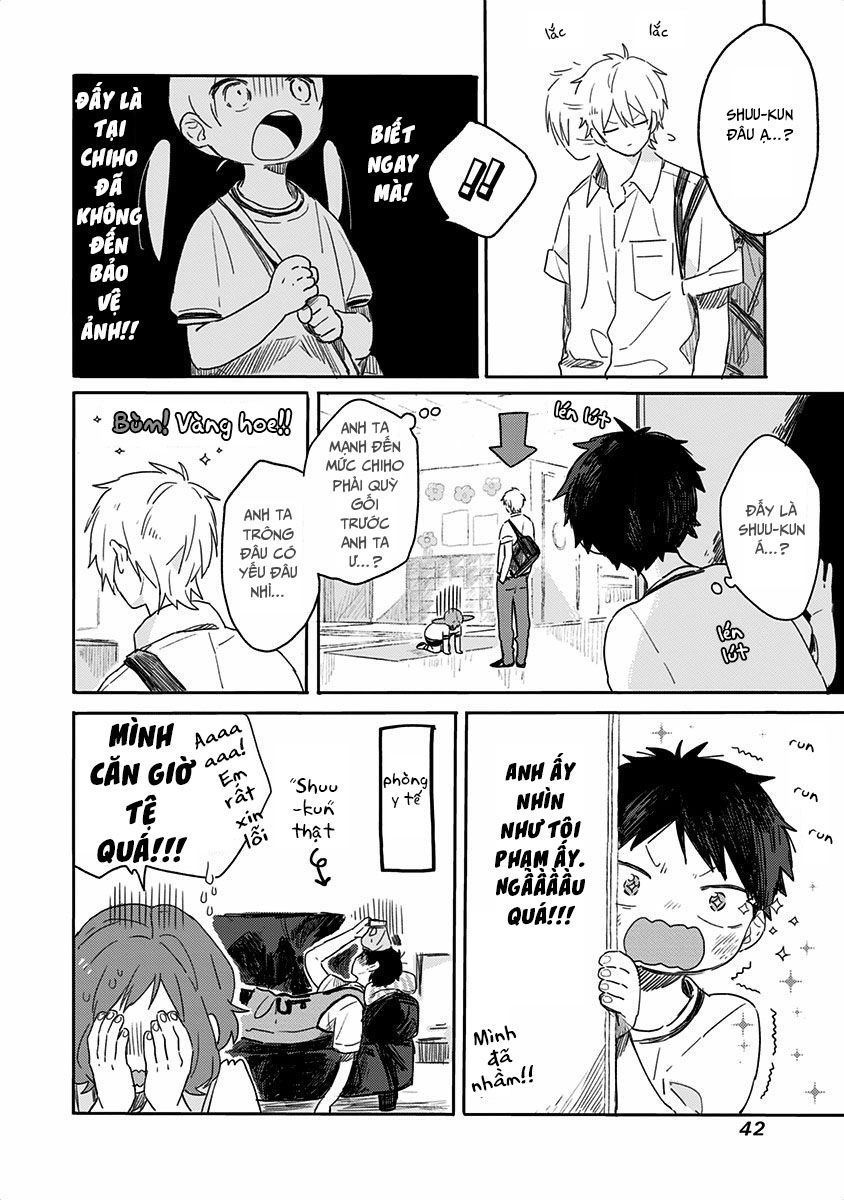 100 Ngày Cùng Mắm Thúi!! Chapter 15 - 13