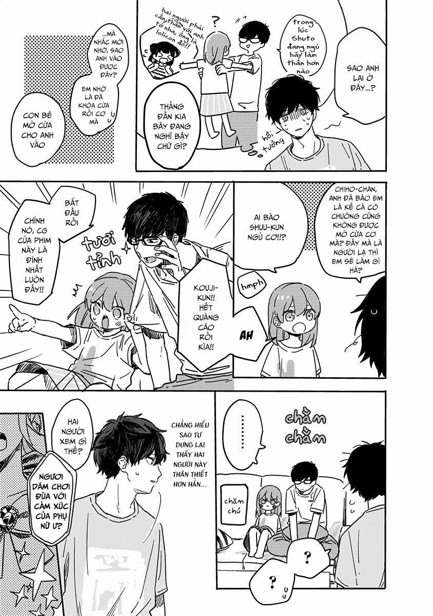 100 Ngày Cùng Mắm Thúi!! Chapter 19 - 4