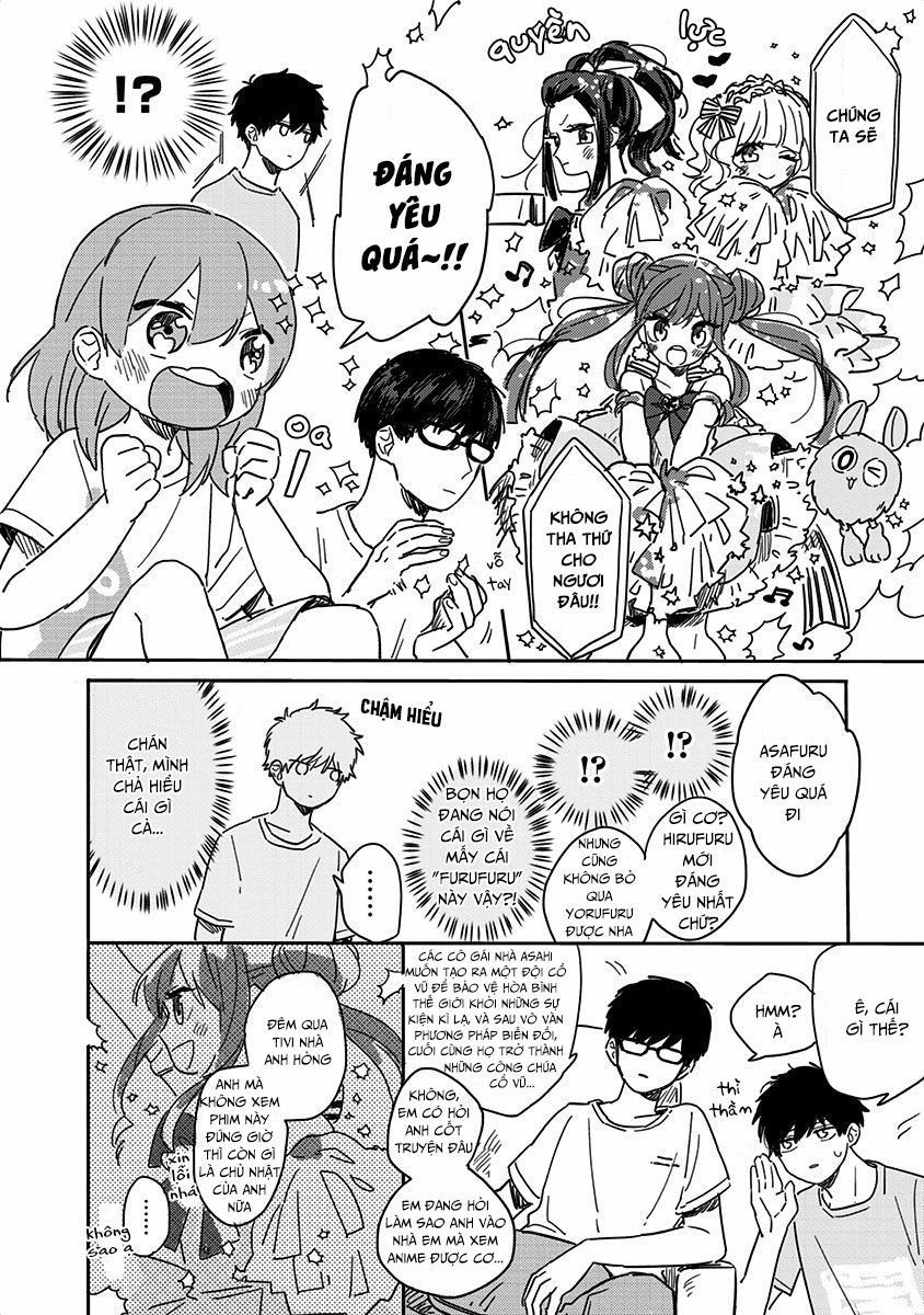 100 Ngày Cùng Mắm Thúi!! Chapter 19 - 5