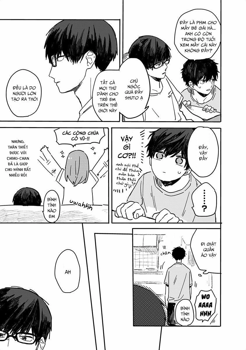 100 Ngày Cùng Mắm Thúi!! Chapter 19 - 6