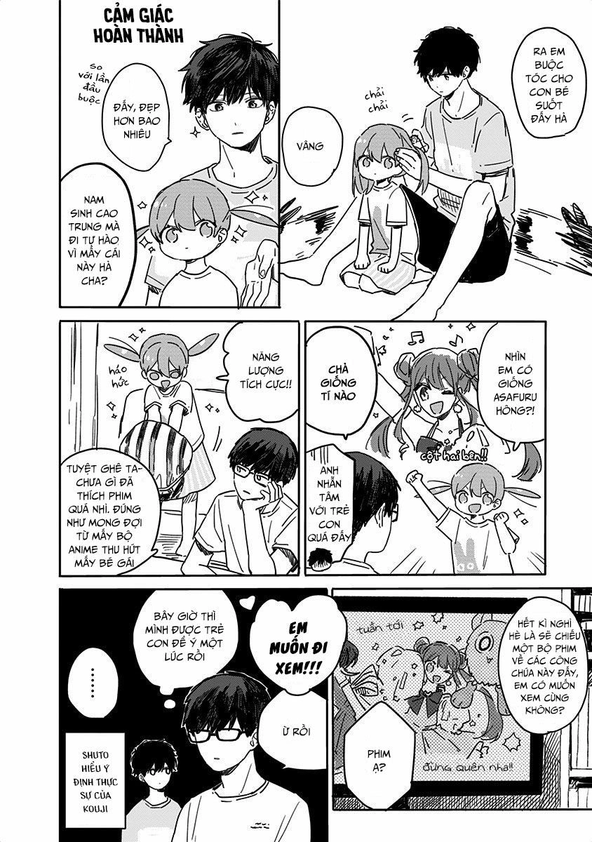 100 Ngày Cùng Mắm Thúi!! Chapter 19 - 7