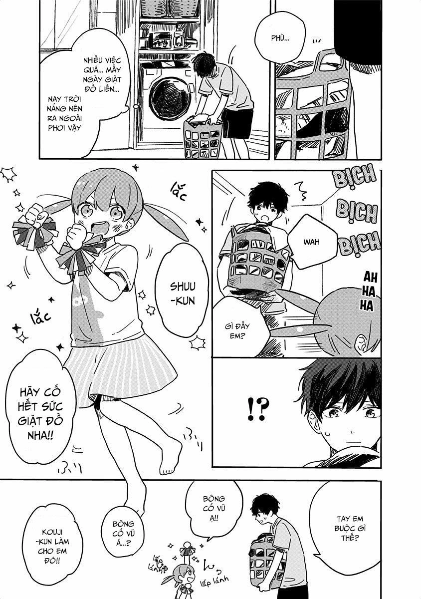 100 Ngày Cùng Mắm Thúi!! Chapter 19 - 8