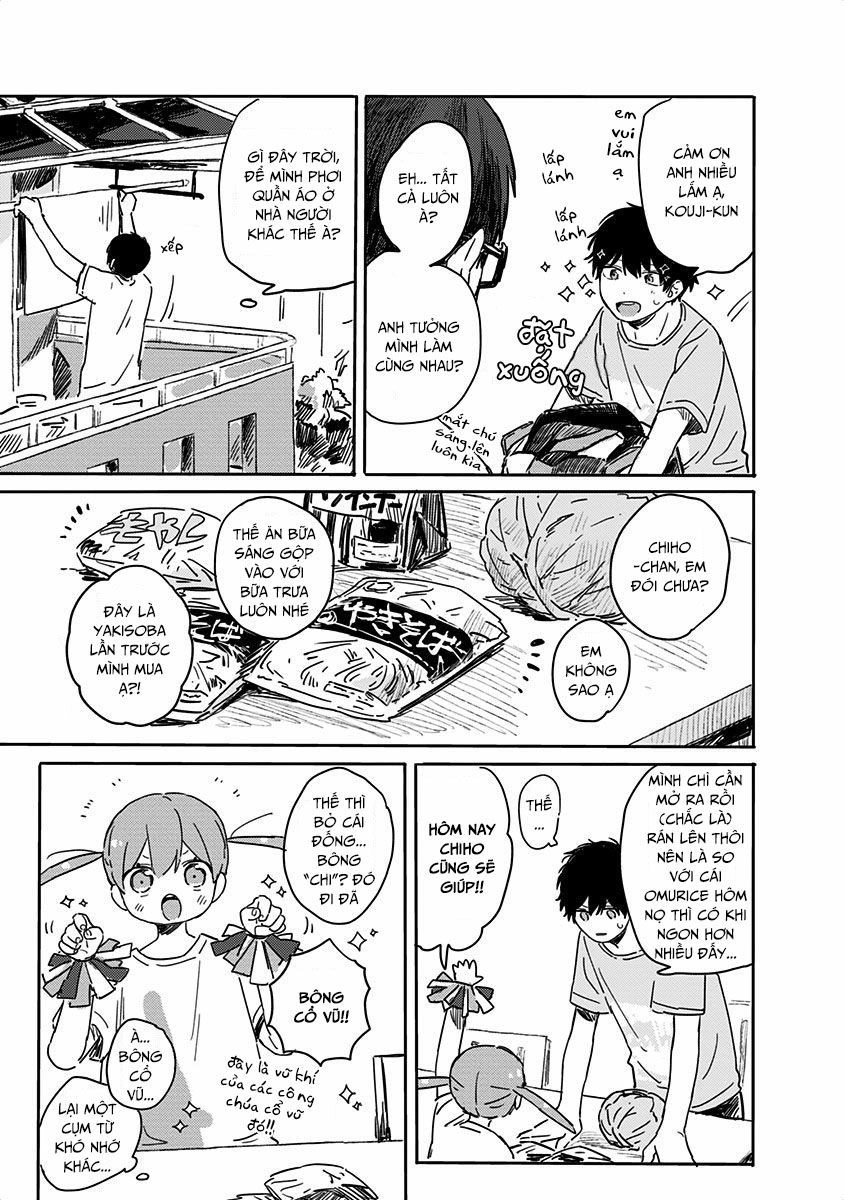 100 Ngày Cùng Mắm Thúi!! Chapter 19 - 10