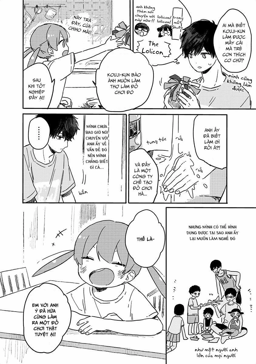 100 Ngày Cùng Mắm Thúi!! Chapter 19 - 11