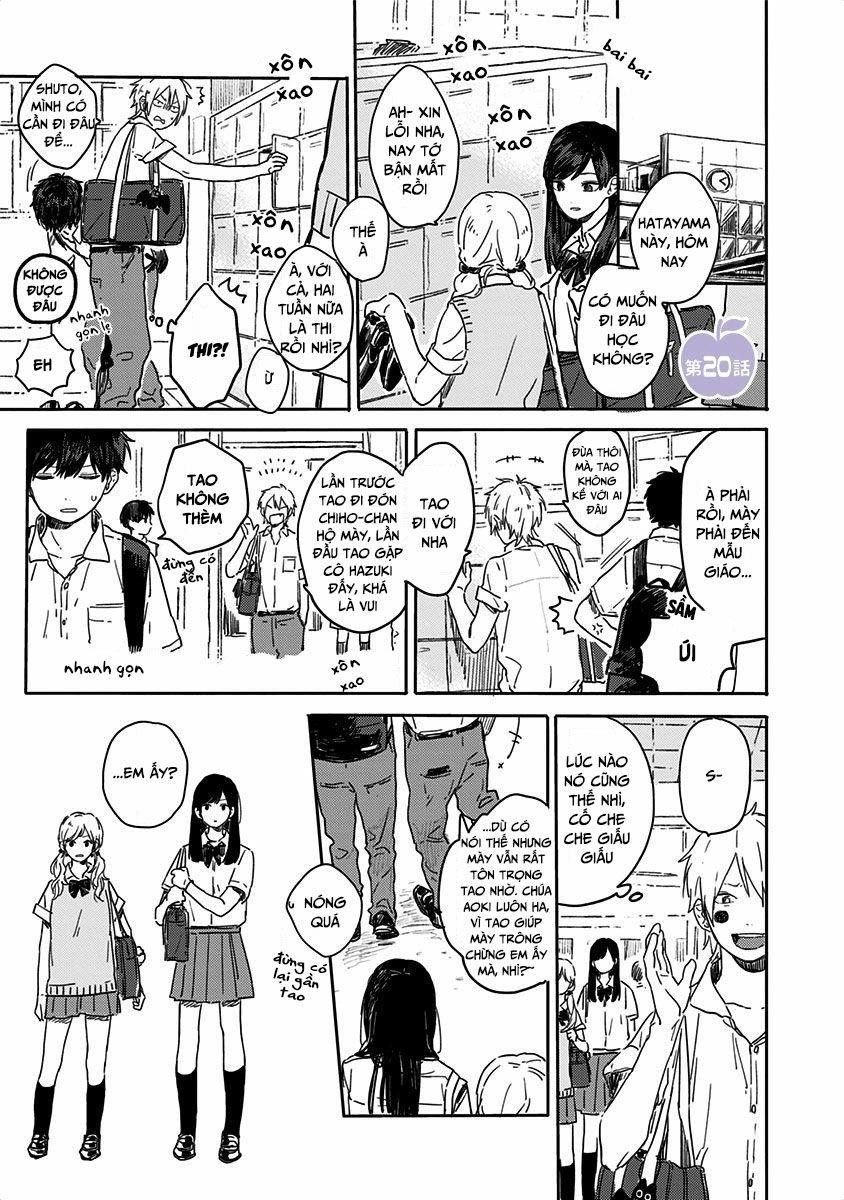 100 Ngày Cùng Mắm Thúi!! Chapter 20 - 2