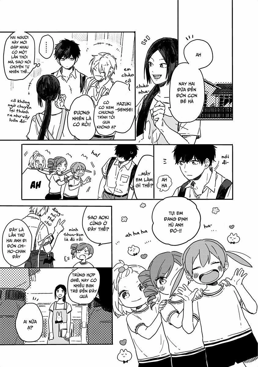 100 Ngày Cùng Mắm Thúi!! Chapter 20 - 4