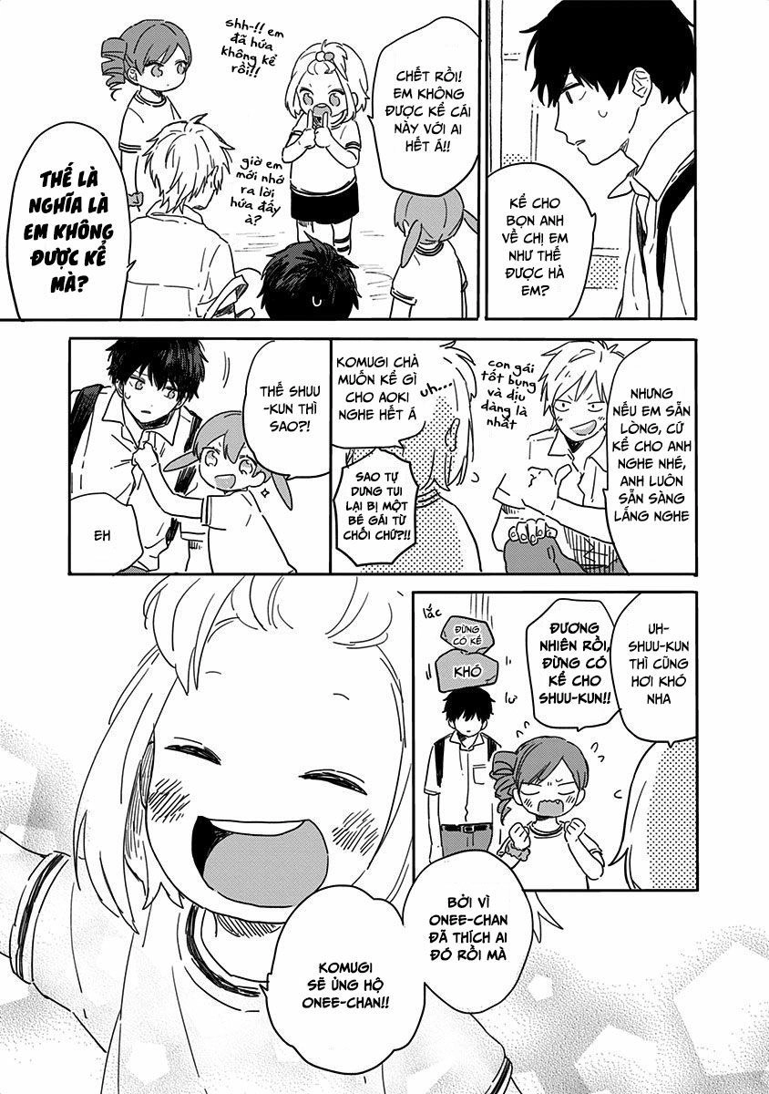 100 Ngày Cùng Mắm Thúi!! Chapter 20 - 6