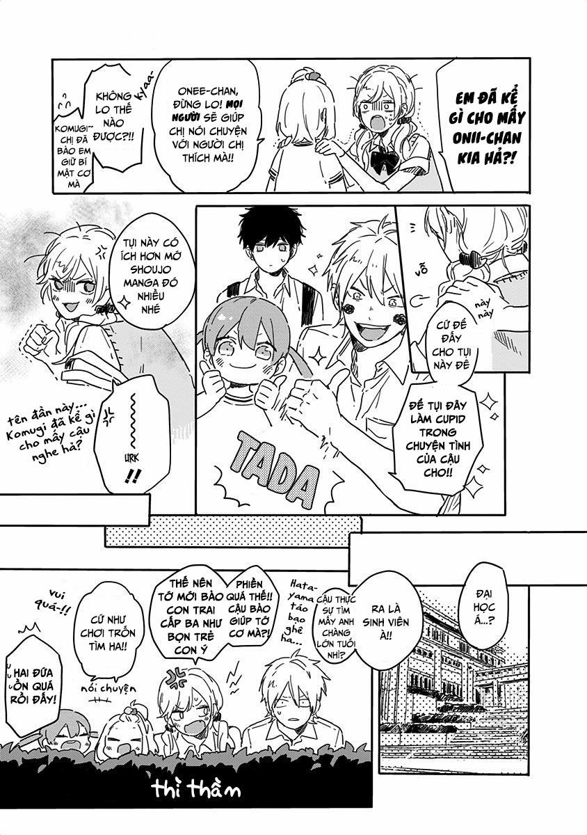 100 Ngày Cùng Mắm Thúi!! Chapter 20 - 10