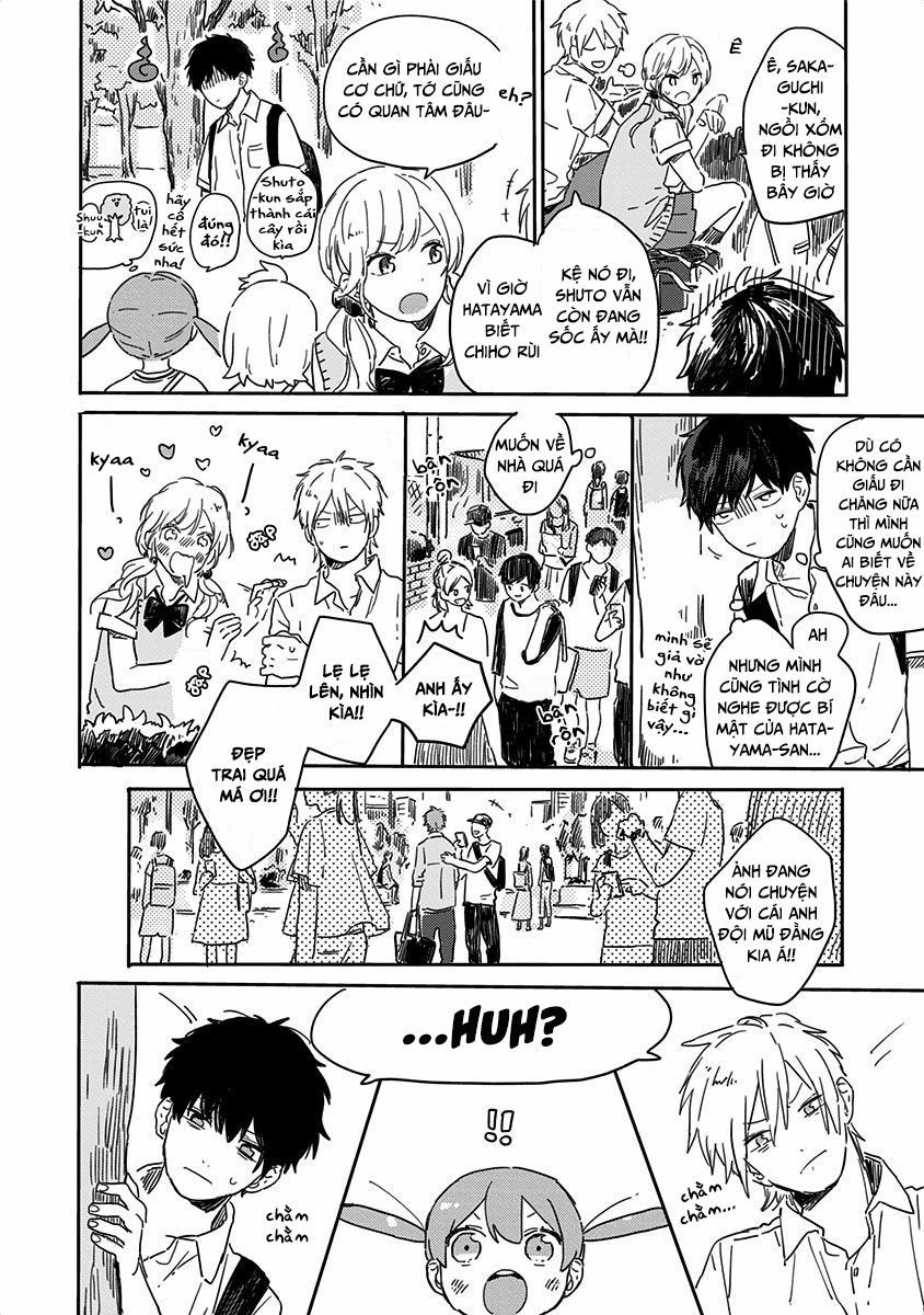 100 Ngày Cùng Mắm Thúi!! Chapter 20 - 11