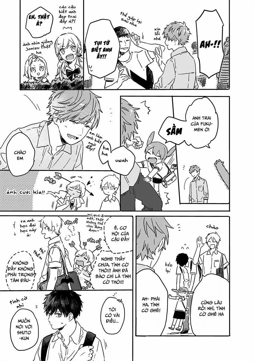 100 Ngày Cùng Mắm Thúi!! Chapter 20 - 12