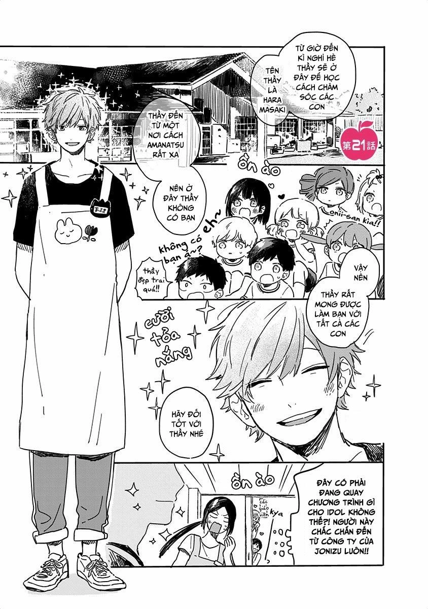 100 Ngày Cùng Mắm Thúi!! Chapter 21 - 2