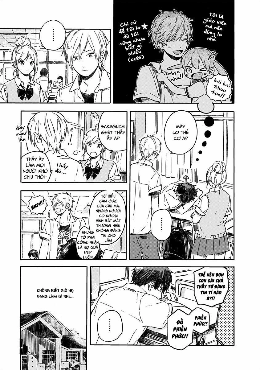 100 Ngày Cùng Mắm Thúi!! Chapter 21 - 4