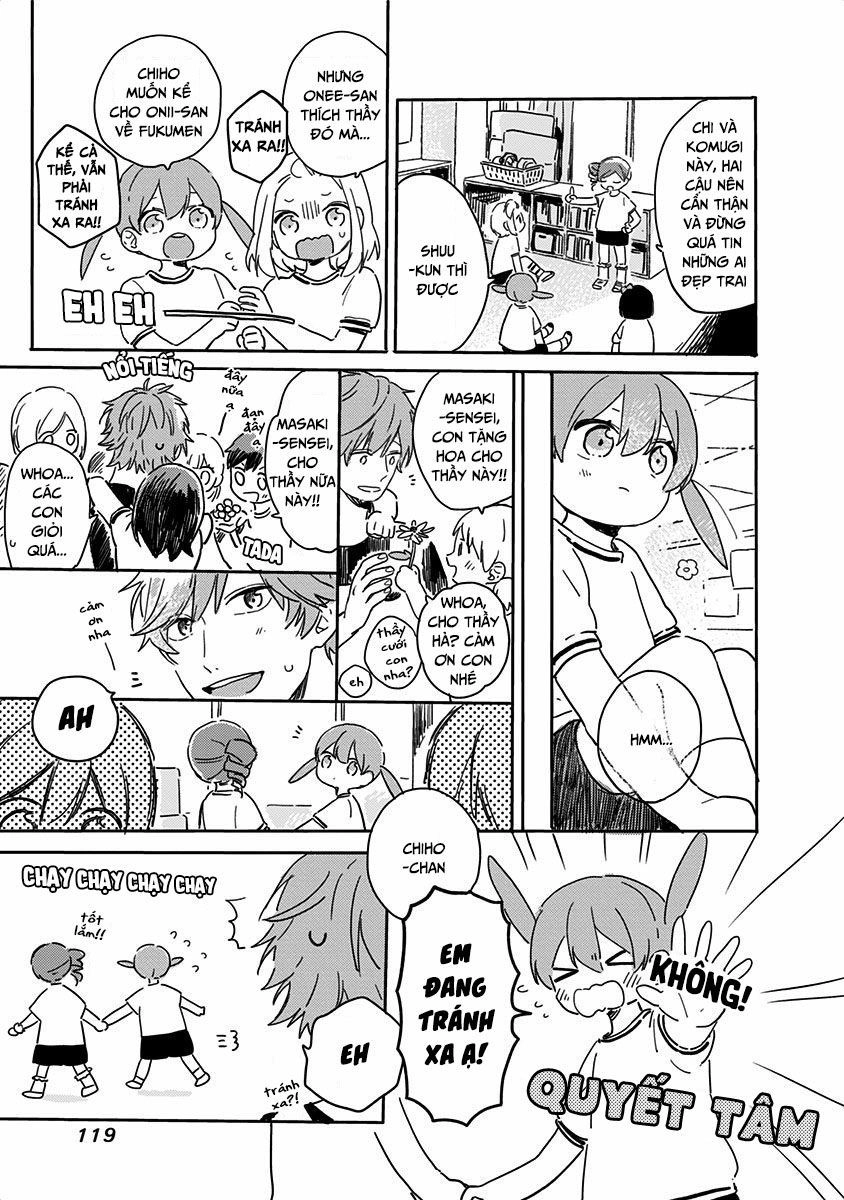 100 Ngày Cùng Mắm Thúi!! Chapter 21 - 6